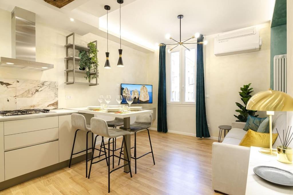 Portanova Luxury Home Boloňa Exteriér fotografie