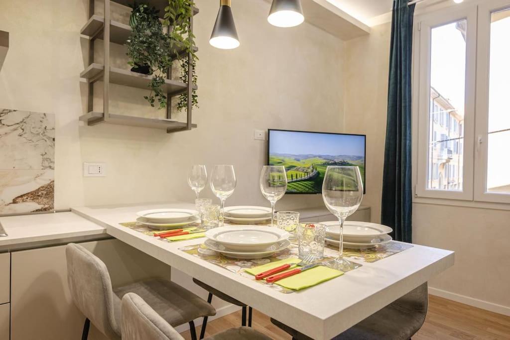 Portanova Luxury Home Boloňa Exteriér fotografie